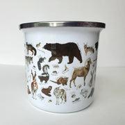 Camping Mug - Mammals