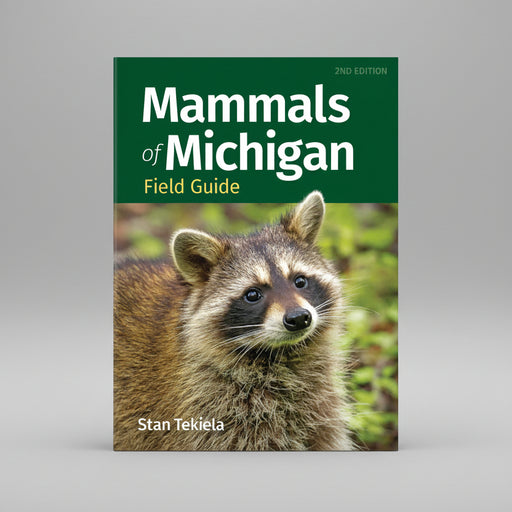 cover page features title and raccoon image