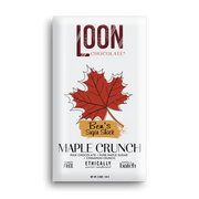 Chocolate Bar - Milk Chocolate Maple Crunch