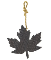 Leaf Shaped Spreadable Suet Hanging Feeder