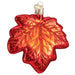 Northern Christmas Ornament Bundle - Set of 6 - Red Maple Leaf