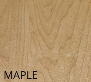 Hardwood Flower Pressing Kit - maple wood
