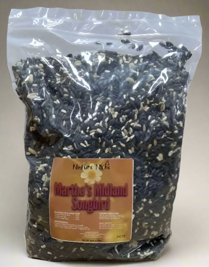 Martha's Midland Songbird 5lb Bag