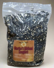 Diner Bird Feeder and 5lb Martha Songbird Mix Bag - 5lb bag