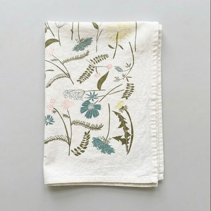 Meadow Kitchen Towel