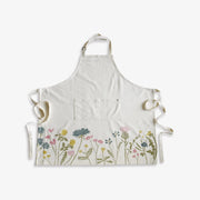 Meadow Wildflower Organic Apron