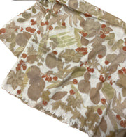 Merino Wool Shawl- without tassels