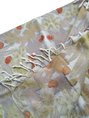 Merino Wool Shawl - with tassels