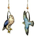 Merlin Falcon Earrings