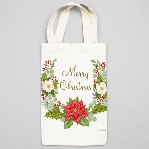 Merry Christmas Gourmet Gift Caddy