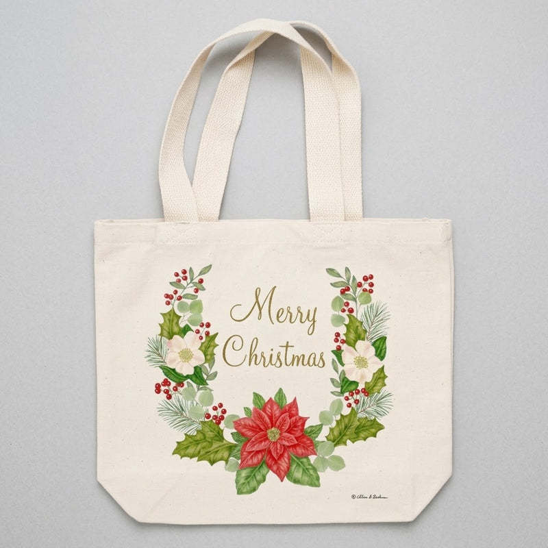 Merry Christmas Gift Tote