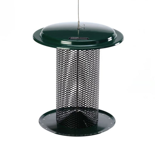 Magnet Mesh Bird Feeder for Safflower and Hulled Sunflower