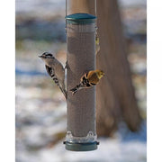 Quick-Clean Nyjer® Mesh Feeder - Spruce in use