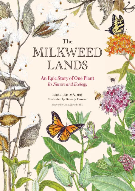 The Milkweed Lands
book cover