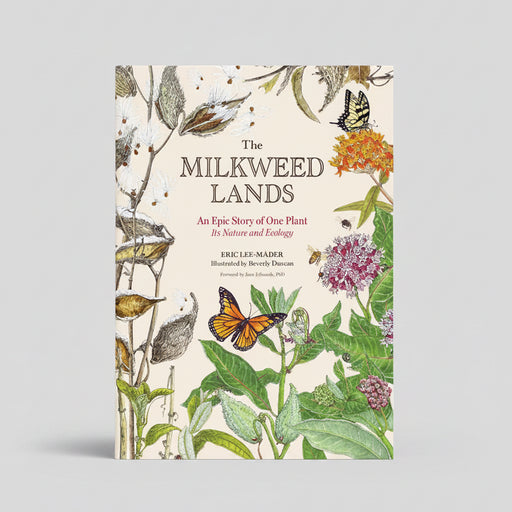The Milkweed Lands
book cover