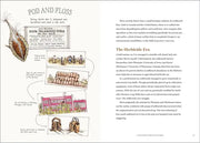 The Milkweed Lands
sample pages