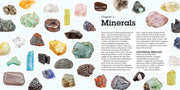 Minerals and Rocks : A Beginner's Guide
sample pages
