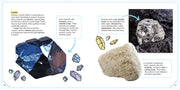 Minerals and Rocks : A Beginner's Guide
sample pages