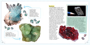 Minerals and Rocks : A Beginner's Guide
sample pages