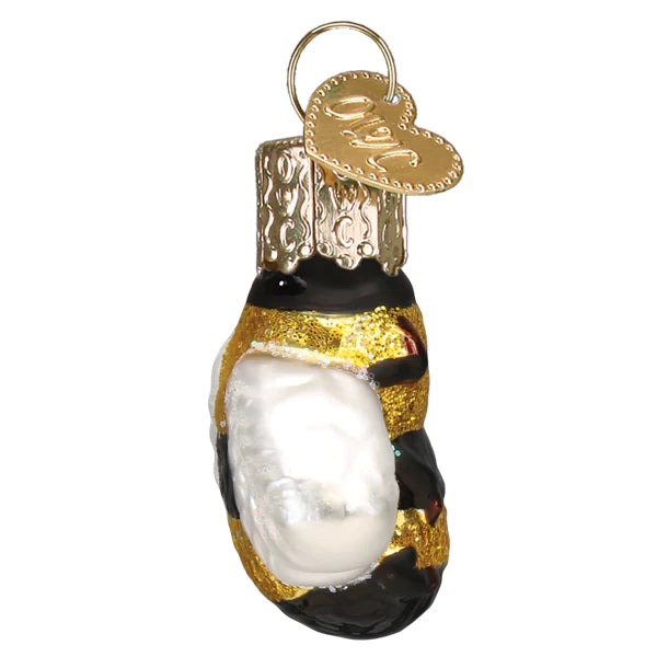 Mini Honey Bee Ornament - Thumbnail 3