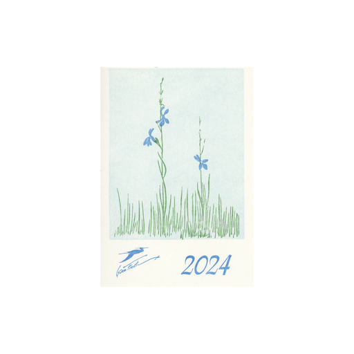 Gwen Frostic: 2024 Mini Calendar