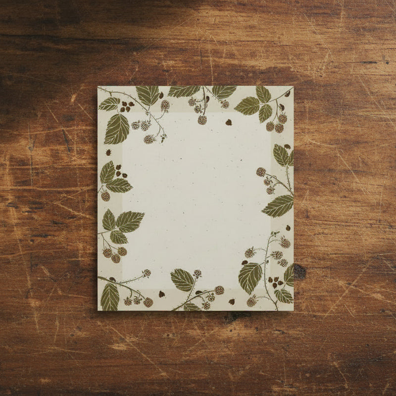 Lady Birds Mini Notes
