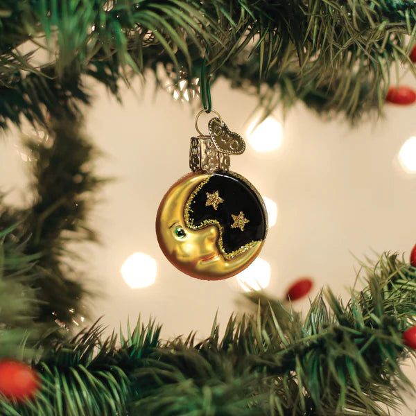 Mini Moon Ornament - Thumbnail 3