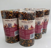 Mammal Mayhem Spicy Hot Pepper - Seed Cylinder 1.7 lbs - 6 Pack
