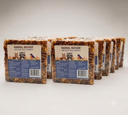 Mammal Mayhem Spicy Bugs, Nuts, & Berries - Small Seed Cake 7.5 oz
12 pack