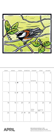 Molly Hashimoto: Lush Landscapes 2027 Mini Wall Calendar