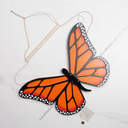 Monarch Butterfly Flying Mobile
wingspan measurement with tape measure