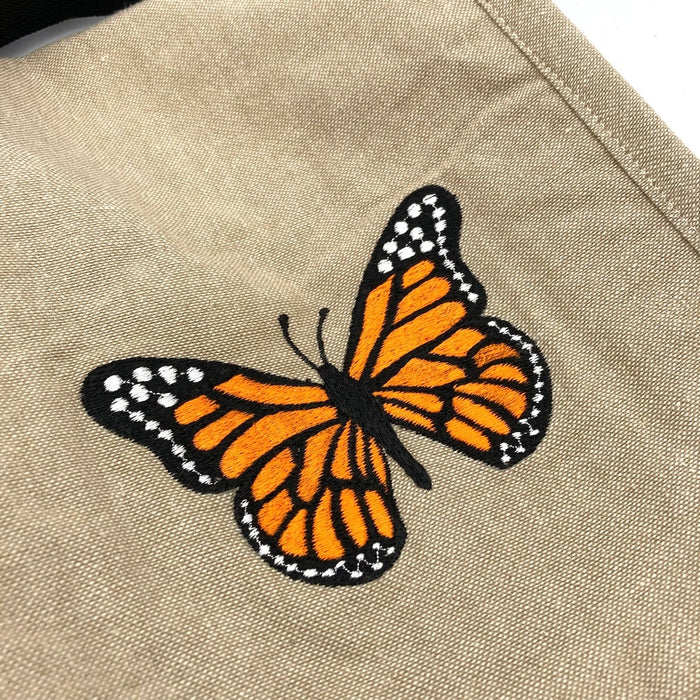 Monarch Butterfly Field Bag