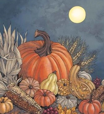 Full Moon Lore Picture Book