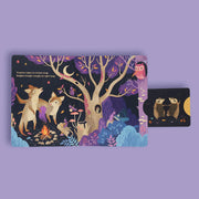 Moonlight Prance Interactive Board Book