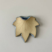 Small Leaf Pocket Vase - Moonseed Vine