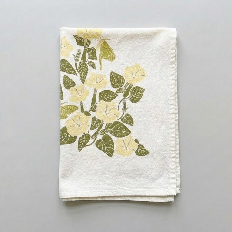 Luna Moon Kitchen Towel