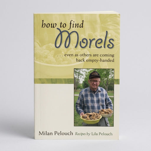 How To Find Morels