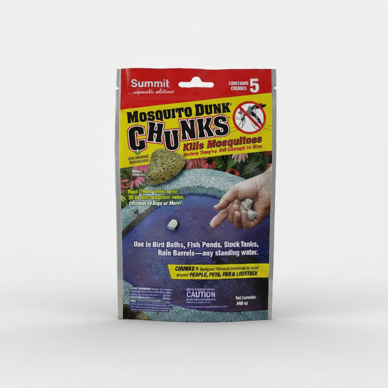 Mosquito Dunk Chunks - 5 Count