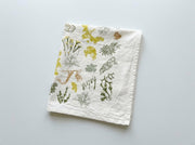 Nature Towel Trio - Flora & Fauna
moss and lichen towel