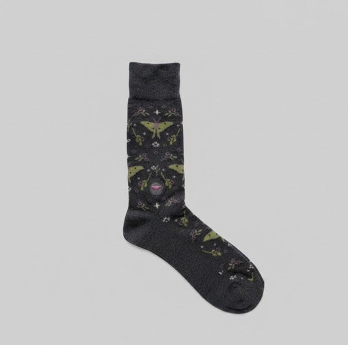 Socks That Protect Moths
small