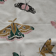 Prairie Pollinators Organic Canvas Tote