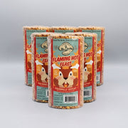 Mr. Bird Flaming Hot Feast Seed Cylinder - Small - 6 Pack