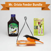 Mr. Oriole Feeder Bundle