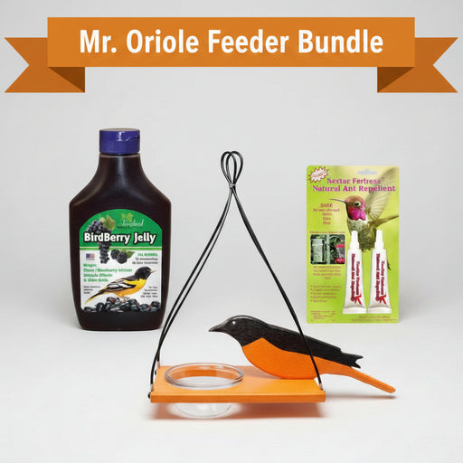 Mr. Oriole Feeder Bundle