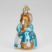 Mrs. Rabbit And Peter Ornament
