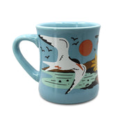 Coastal Life Ceramic Mug
detail