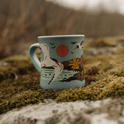 Coastal Life Ceramic Mug