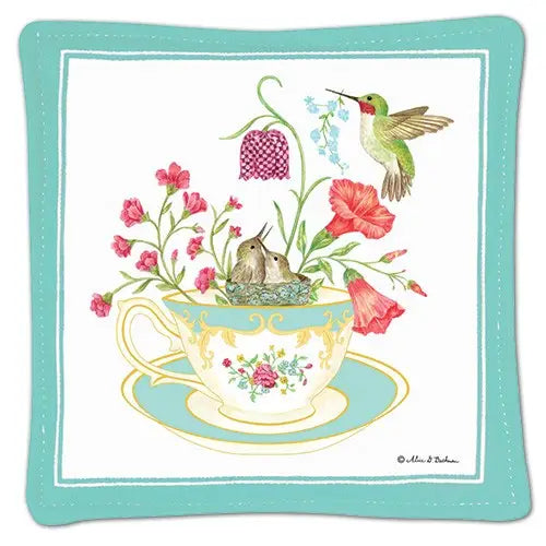 Spiced Mug Mat - Teacup
