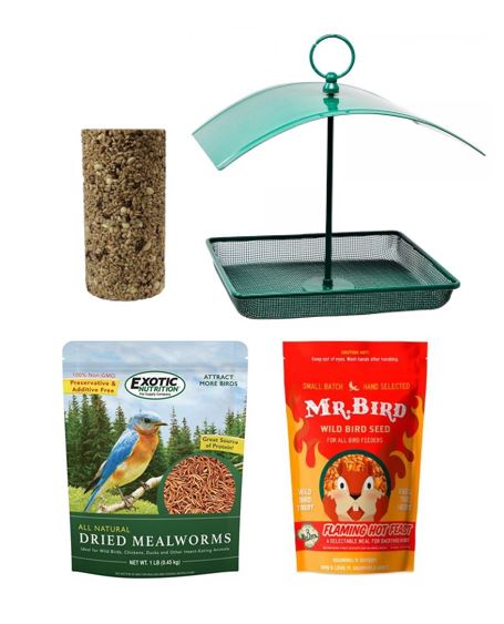 Feast for Feathered Friends Bundle