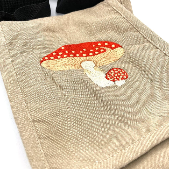 Fly Agaric Mushroom Field Bag